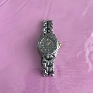 Tag Heuer Silver Watch